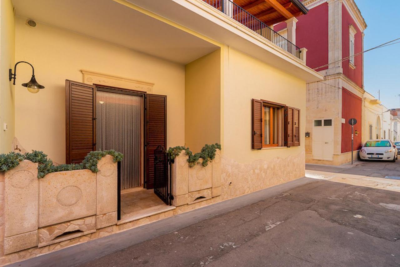Appartamento Supersanosalento Екстер'єр фото