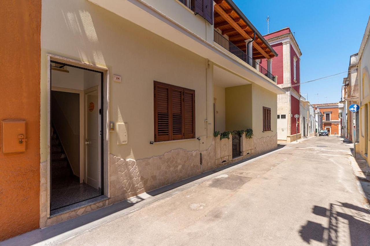 Appartamento Supersanosalento Екстер'єр фото