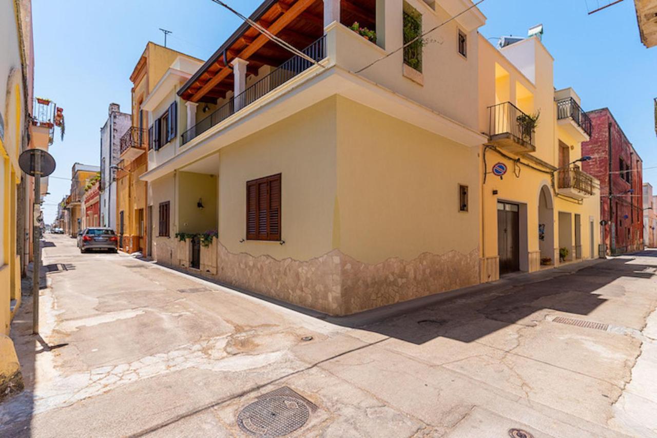 Appartamento Supersanosalento Екстер'єр фото